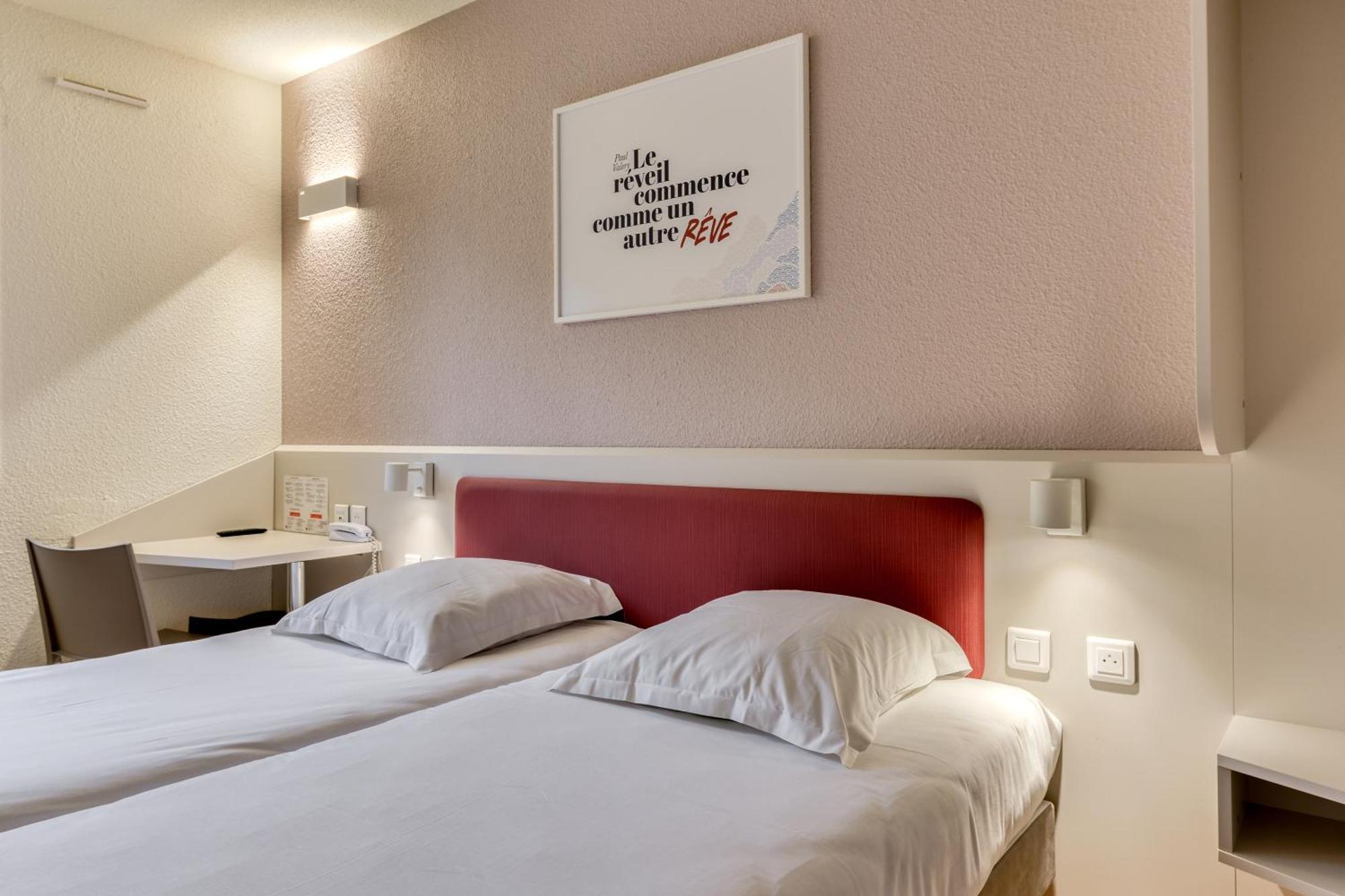 Ace Hotel Travel Fabregues - A9 Montpellier Sud Exterior foto